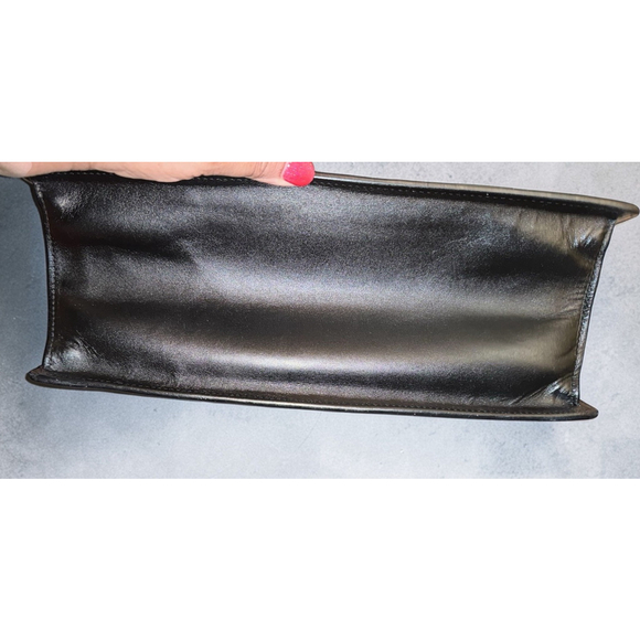 Gucci Sylvie Medium Top Handle, Shoulder Bag w Dust Bag - Picture 5 of 12